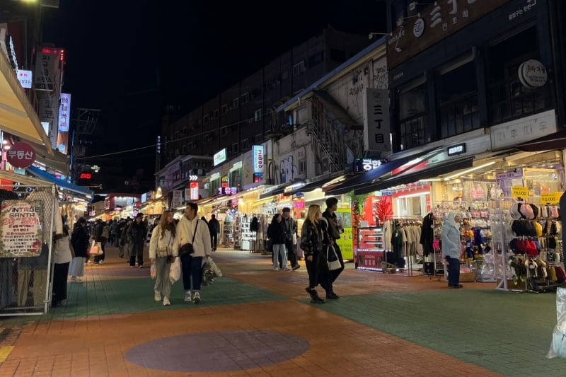 Hongdae