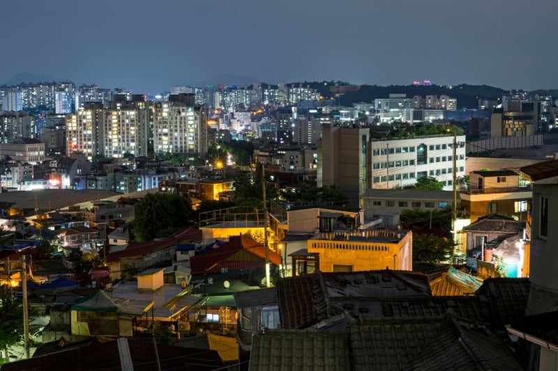 Hyehwa-dong