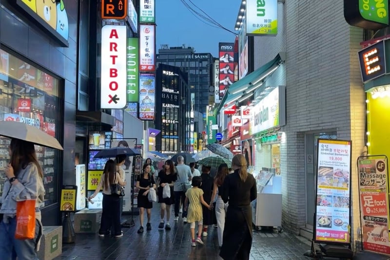 Myeongdong