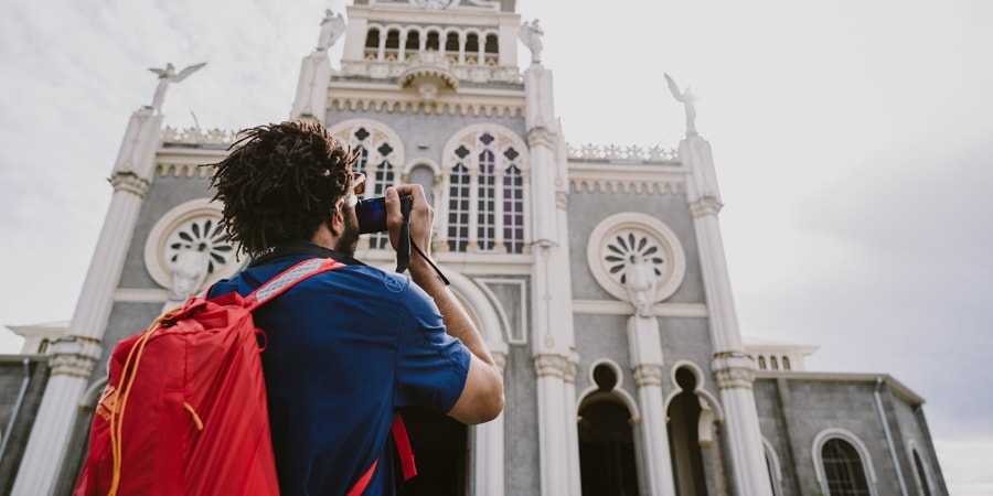 first time solo travel tips