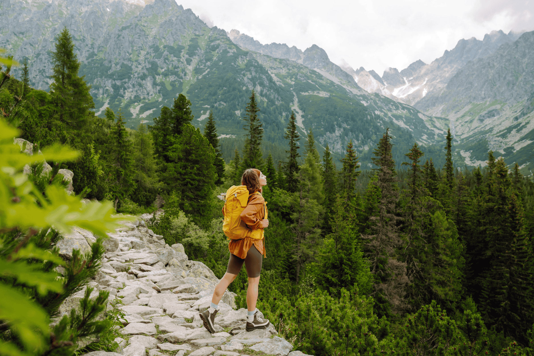 first time solo travel tips